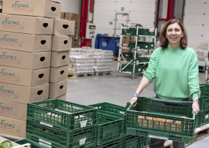 Van boerderij tot bord, met eFarmz, het '100% Belgische, 100% biologische' digitale platform ￼